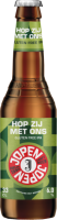 Jopen Hop zij met ons fles á 0,33 liter